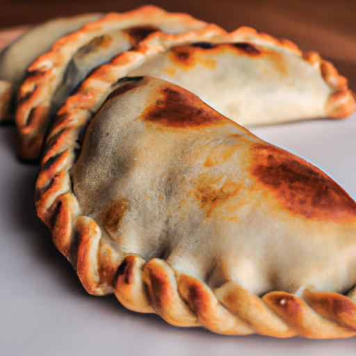 Argentinské empanadas