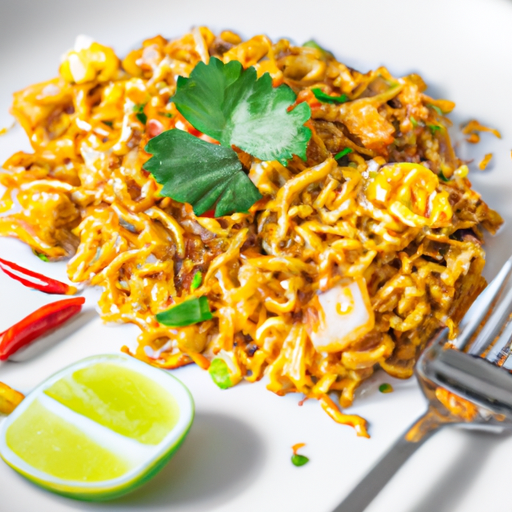 Bakmi Goreng